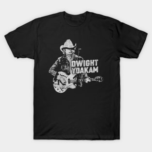 Vintage Dwight Yoakam T-Shirt